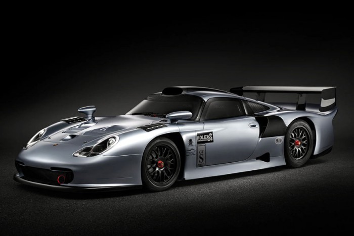 1997 Porsche 911 GT1 Evolution:  €2.772.000