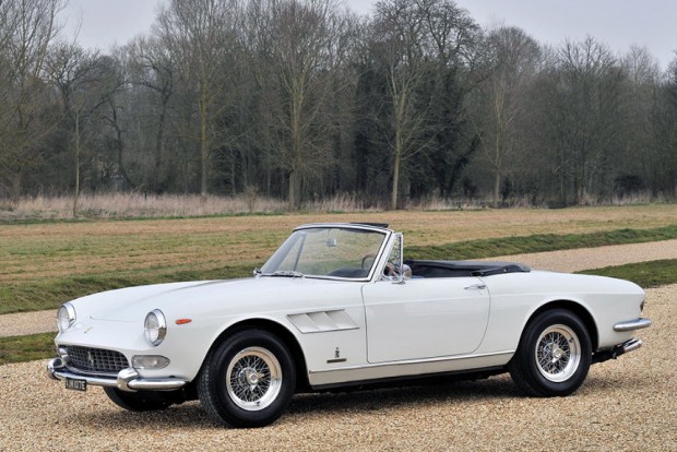 1966 Ferrari 275 GTS Pininfarina: €1.792.000