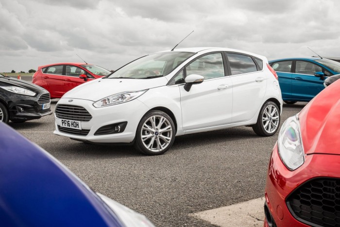 Magyar autó nyert Angliában 6 | Vezess A legjobb kisautó: Ford Fiesta