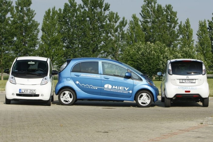 2010 - az elektromos autók berobbanásának éve