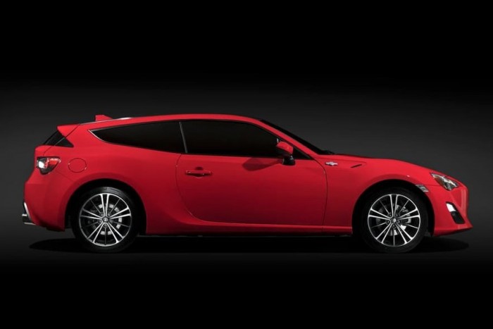 Sportkupéból épített kombit a Toyota 2 toyota-gt86-shooting-brake-7