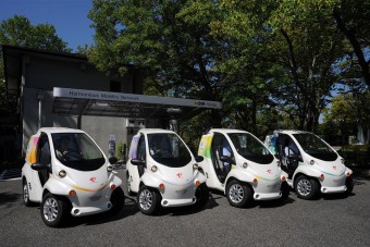 Japánban már több elektromos töltőállomás van, mint benzinkút