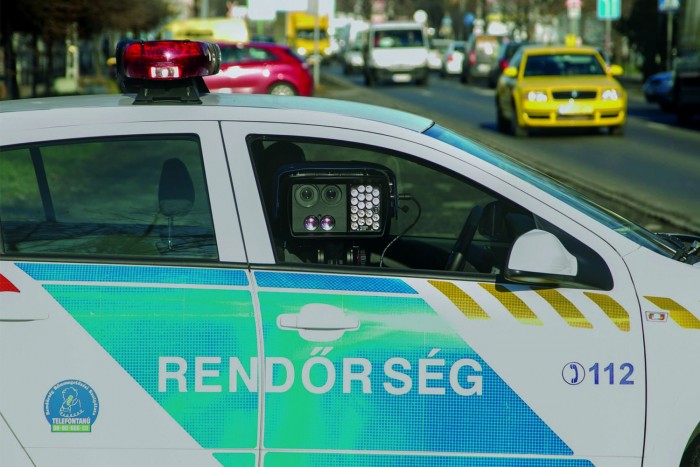 Nincs gyorshajtás, amiért ugrik a jogsi itthon?