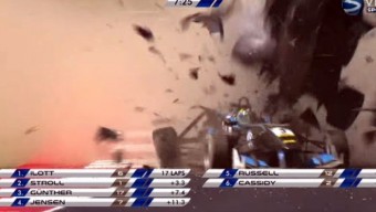 Még több korhatárt az autóversenyzésbe?