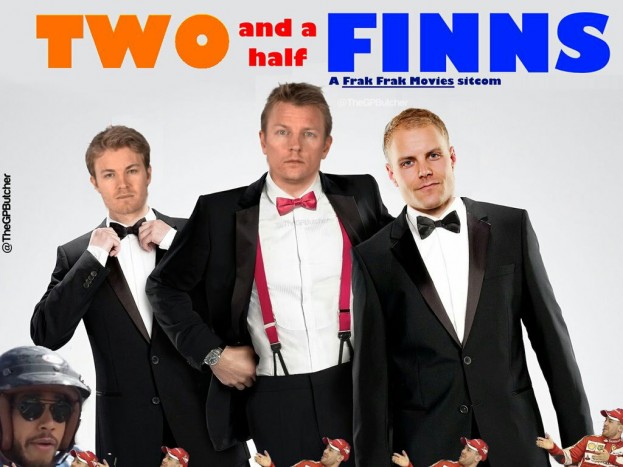 F1: Két finn meg egy finncsi