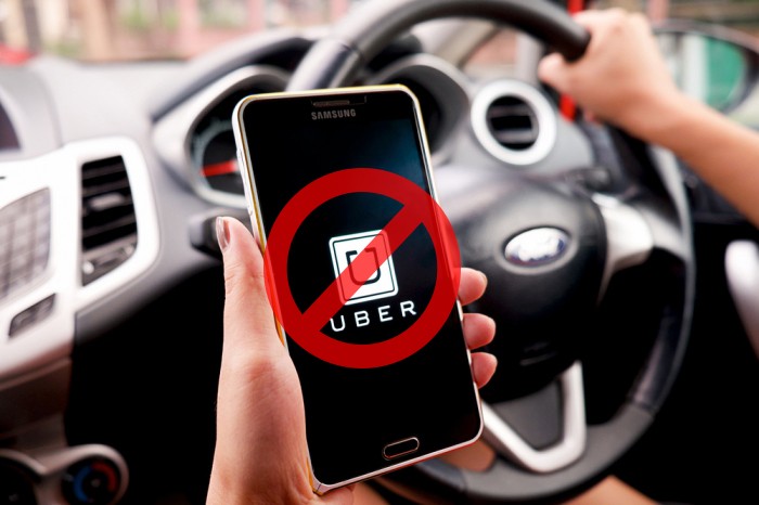 Már holnap betilthatják az Ubert itthon