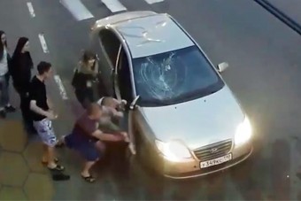 Az év legdurvább orosz videója!