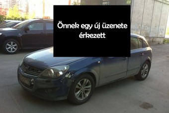 Vajon mit tett ez az autós, hogy ezt érdemelte?