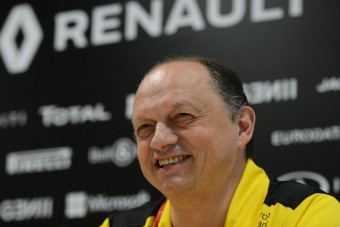 F1: Csapatfőnök lett a csapatfőnökből