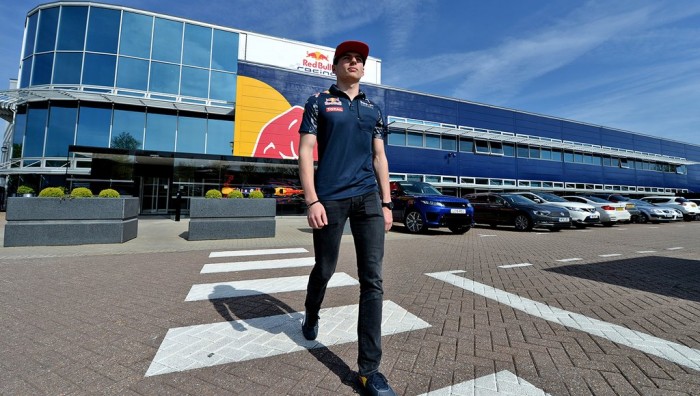 F1: Verstappen három napig nem aludt