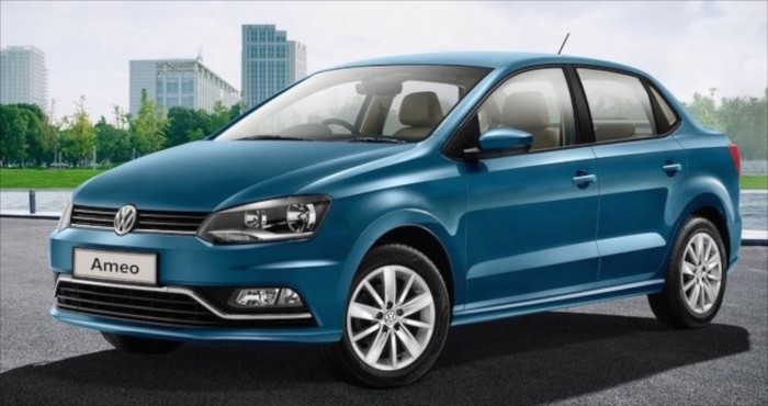 volkswagen ameo