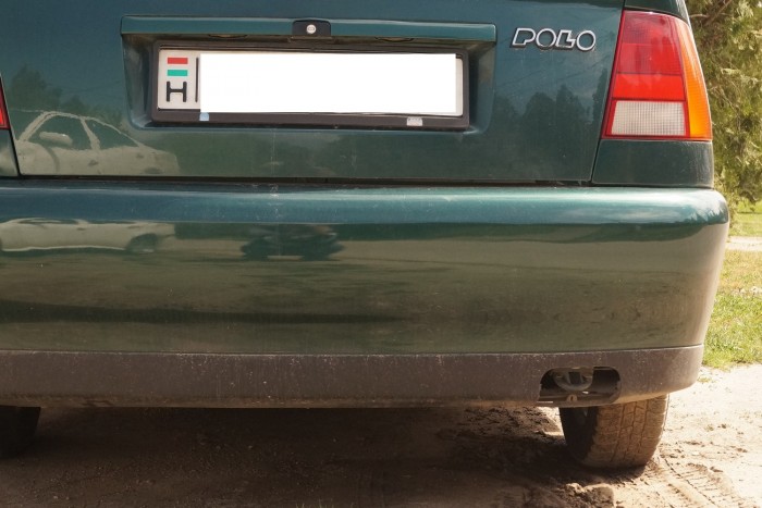 A tizenéves Polók is a Passatához hasonló megoldással készültek