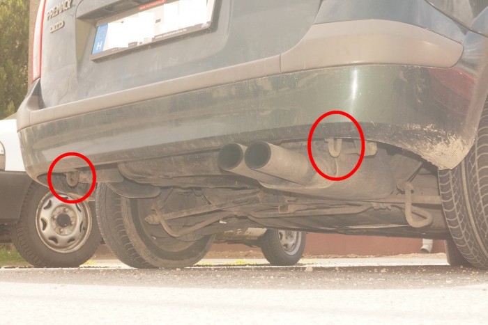 Egy egyszerű japán dupla megoldás a Mazda Premacyn