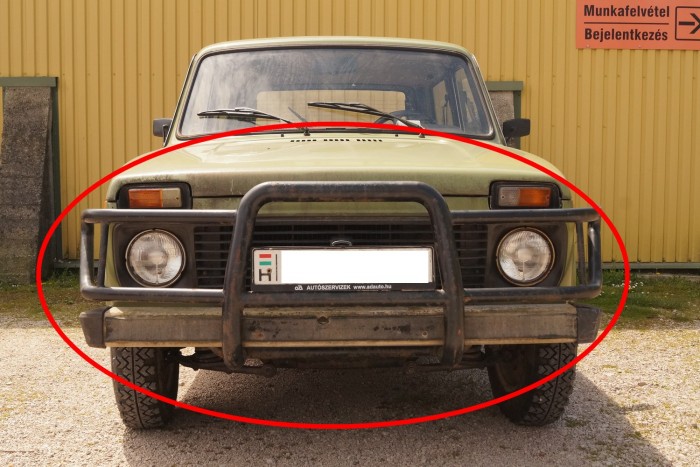 Ha ezzel a Nivával akadunk el, nincs probléma