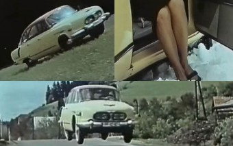 Most tényleg valami jót mutatunk: lenyűgöző Tatra reklám 1962-ből