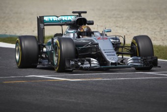 F1: Ez a pilóta a Mercedes jövője