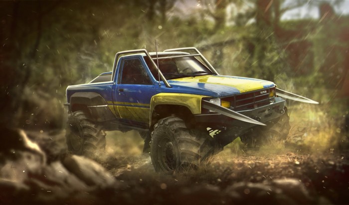 Autók, amiket erősen ajánlunk az X-Men-csapatnak 5 | Vezess xmen-cars-renders-3