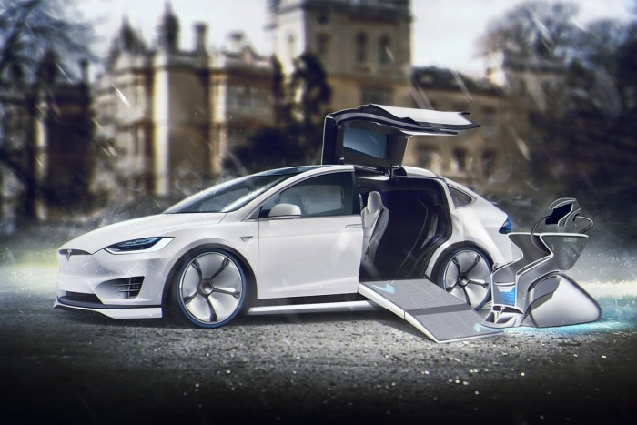 Autók, amiket erősen ajánlunk az X-Men-csapatnak 1 | Vezess xmen-cars-renders-7