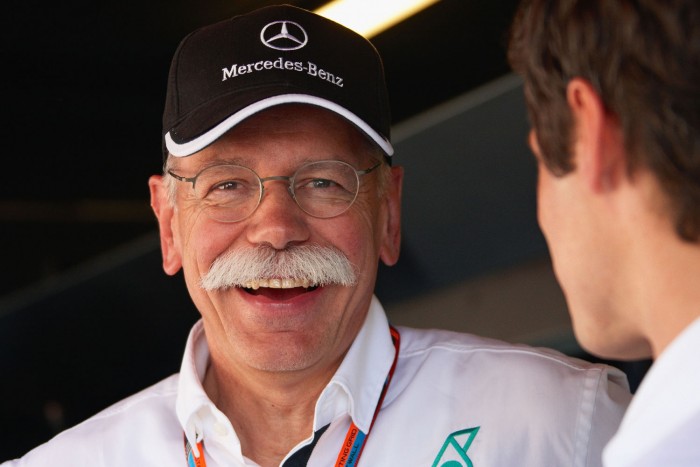zetsche