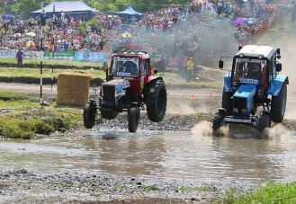 2016-ban is őrült zúzás volt az orosz MTZ-buli