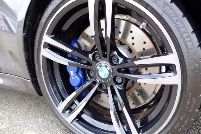Vezettük 2016 legizgalmasabb BMW-jét 8 01