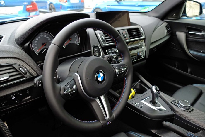 Vezettük 2016 legizgalmasabb BMW-jét 5 03