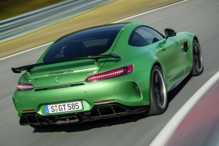 AMG GT R