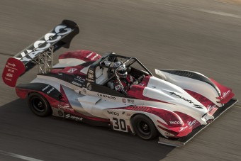 Le Mans bajnoka hegymenetben is győzni tudott