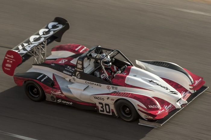 Le Mans bajnoka hegymenetben is győzni tudott