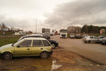 Parkolási hungarikumok Liszt Ferihegy körül