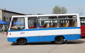 10 kendácsolt Ikarus az egykori KGST-országokból