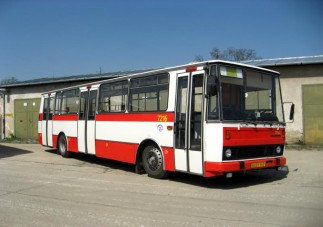 Ez a hétvége a KGST-buszoké lesz