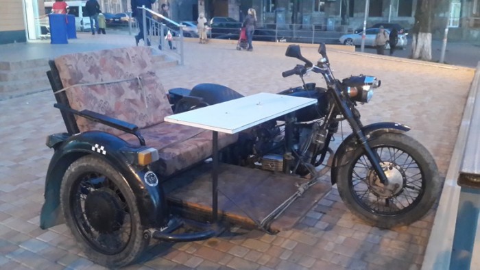 14 bizarr fotó az utakról, amitől padlót fogsz 11 | Vezess 1460536124141351247