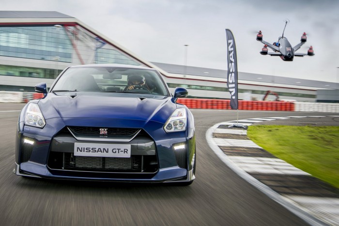 Nincs ennél gyorsabb Nissan