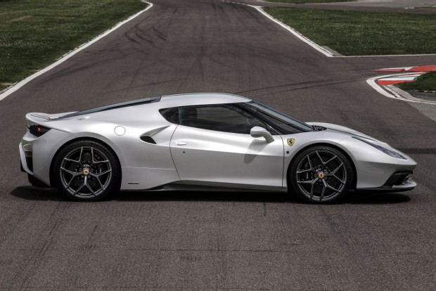 Ferrari 458 MM Speciale 