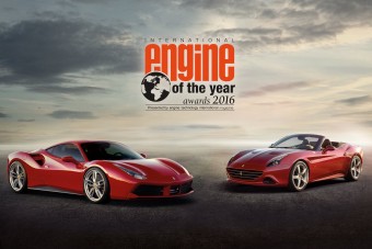 A Ferrari letúrta a Fordot a csúcsról