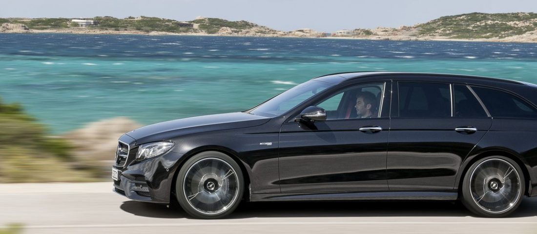 Mercedes E-kombi: visszatért a luxuszöldséges