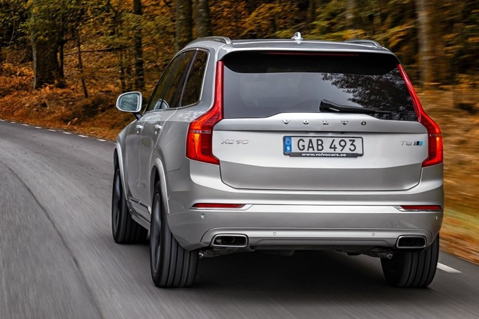 Nem épült még ennél erősebb gyári Volvo