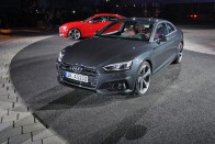 Beültünk az új Audi A5-be 83 Beültünk az új Audi A5-be 83