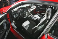 Beültünk az új Audi A5-be 88 Beültünk az új Audi A5-be 88