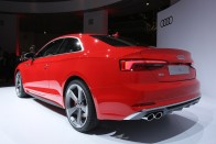 Beültünk az új Audi A5-be 94 Beültünk az új Audi A5-be 94