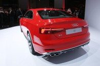 Beültünk az új Audi A5-be 95