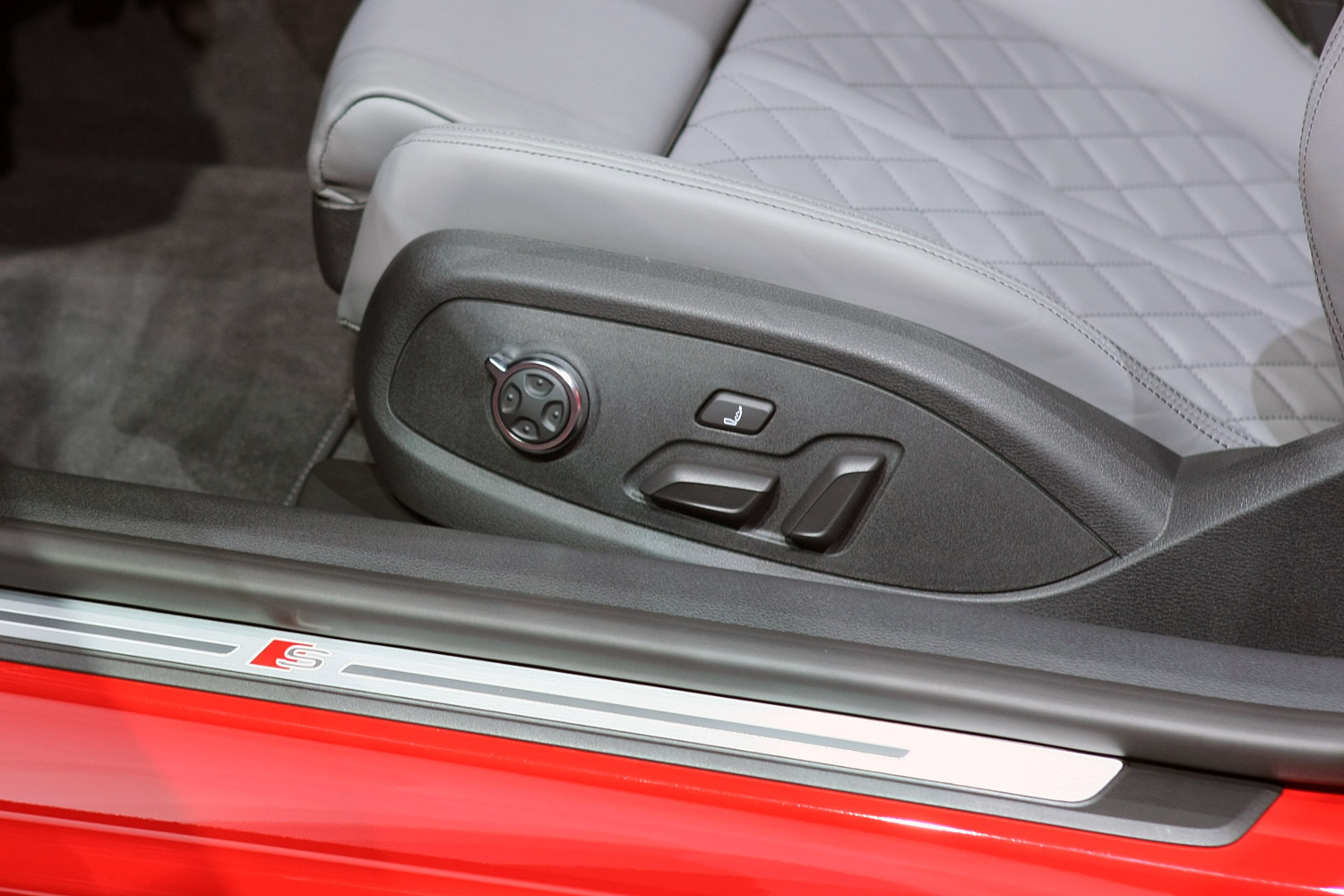 Beültünk az új Audi A5-be 41 Beültünk az új Audi A5-be 41