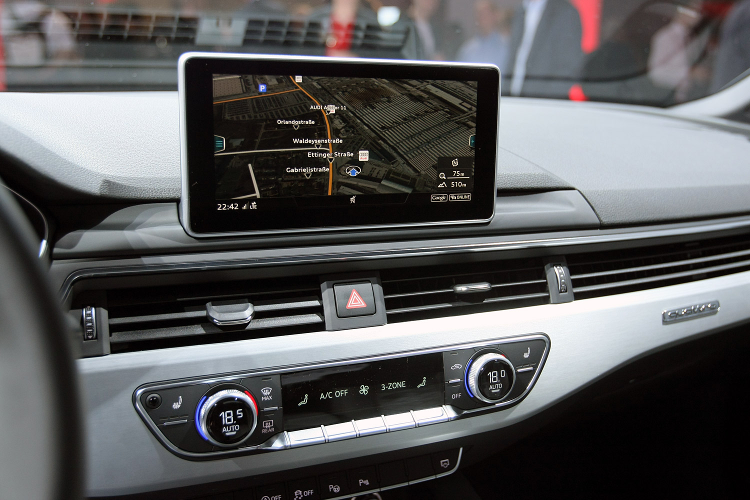 Beültünk az új Audi A5-be 48 Beültünk az új Audi A5-be 48