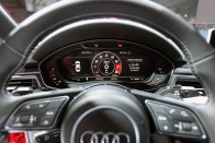 Beültünk az új Audi A5-be 109 Beültünk az új Audi A5-be 109
