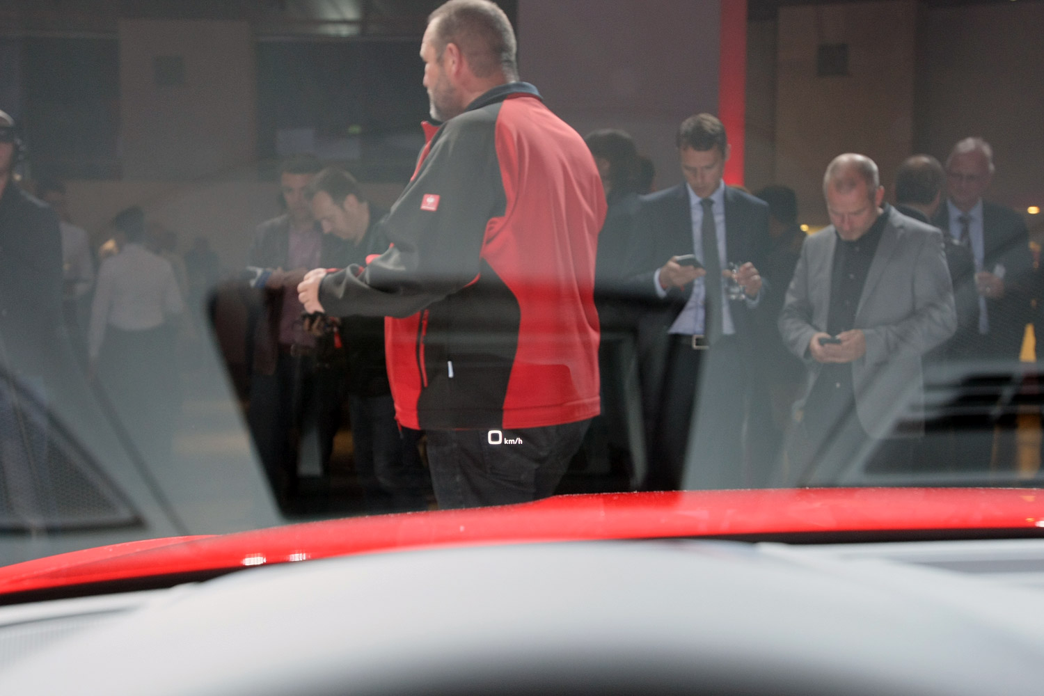 Beültünk az új Audi A5-be 56 Beültünk az új Audi A5-be 56