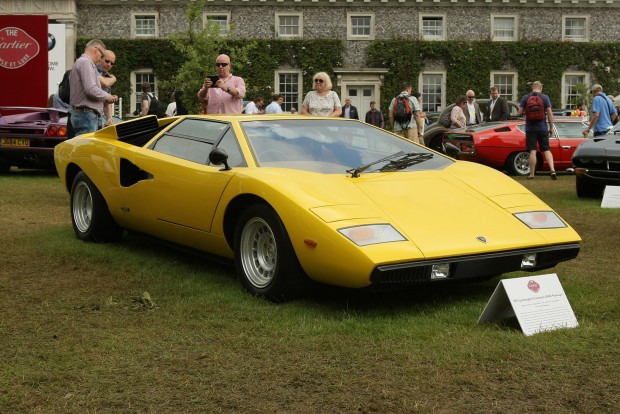 Goodwood: Angol bolondok gyülekezete 3 És akkor elgyen már egy Countach is
