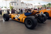 Goodwood: Angol bolondok  gyülekezete 285