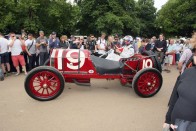 Goodwood: Angol bolondok  gyülekezete 289