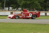 Goodwood: Angol bolondok  gyülekezete 362